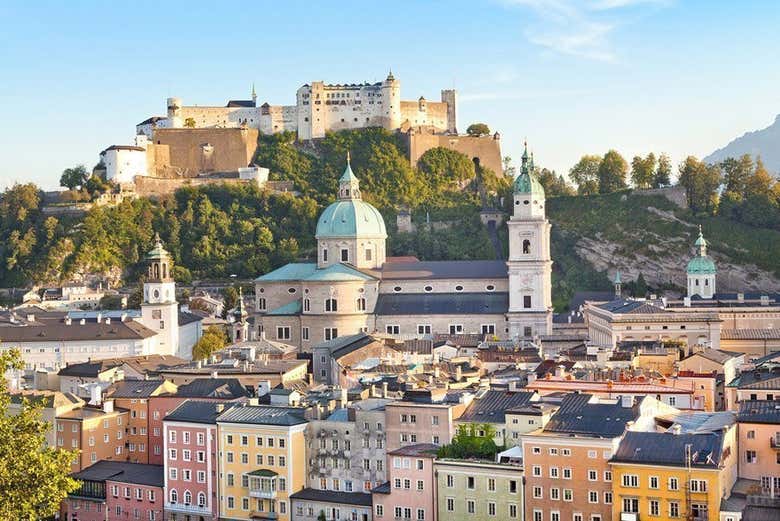 Resultado de imagen de salzburgo