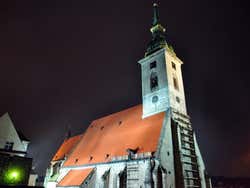 Bratislava, catedral