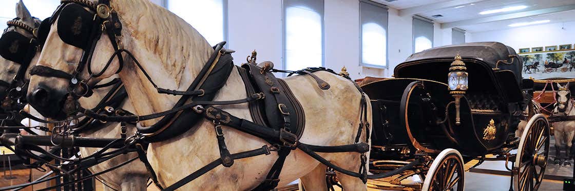 Musée des carrosses impériaux