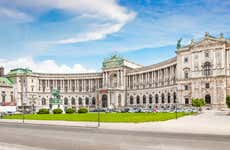 Vienna Walking Tour + Albertina Museum