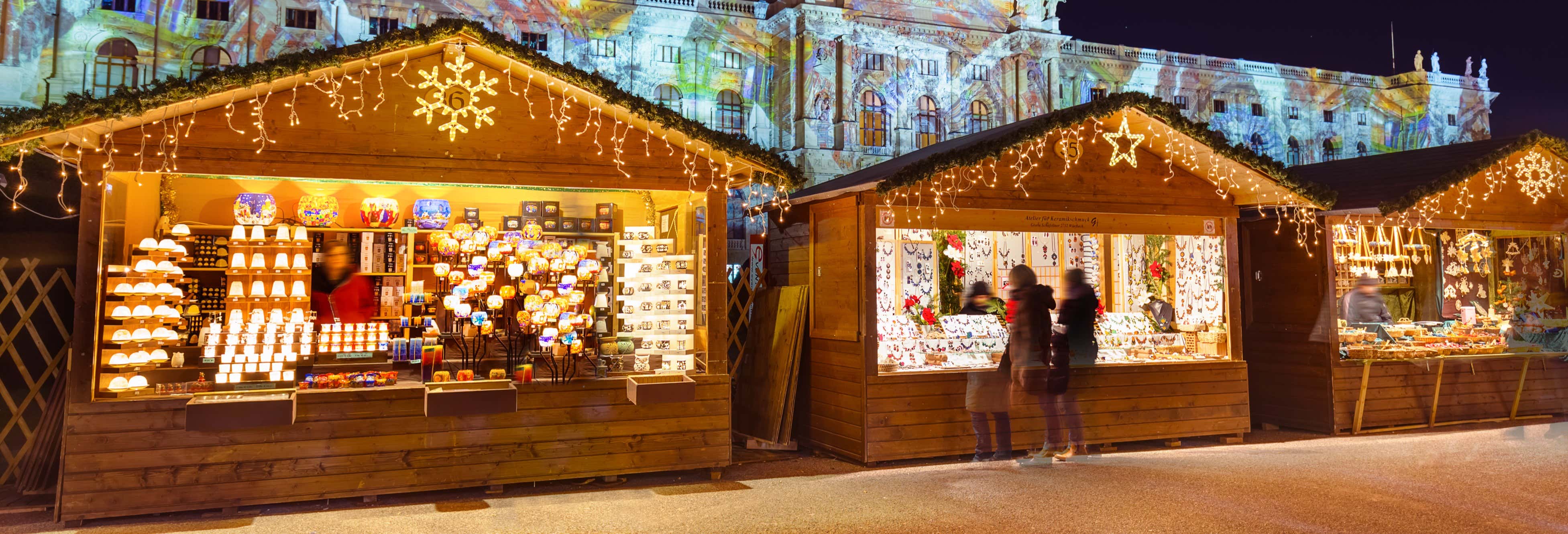 Vienna Christmas Market Tour