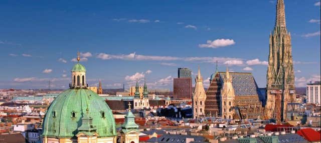 Tour por Viena y Palacio Schönbrunn