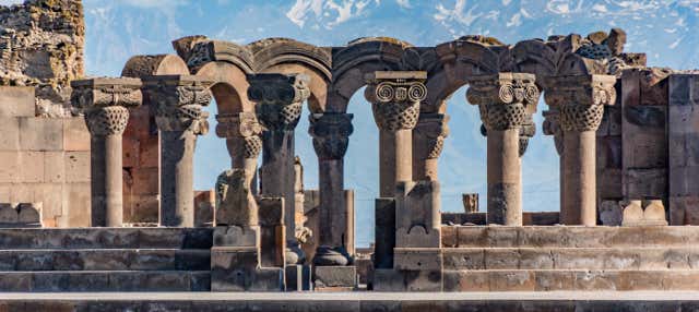 Georgia, Armenia & Azerbaijan 12 Day Tour Package