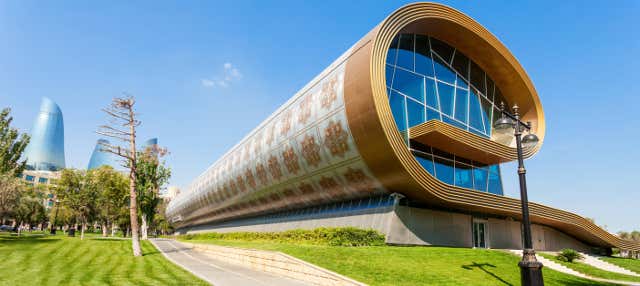 Museo Nazionale di Storia dell’Azerbaigian + Museo dei Tappeti