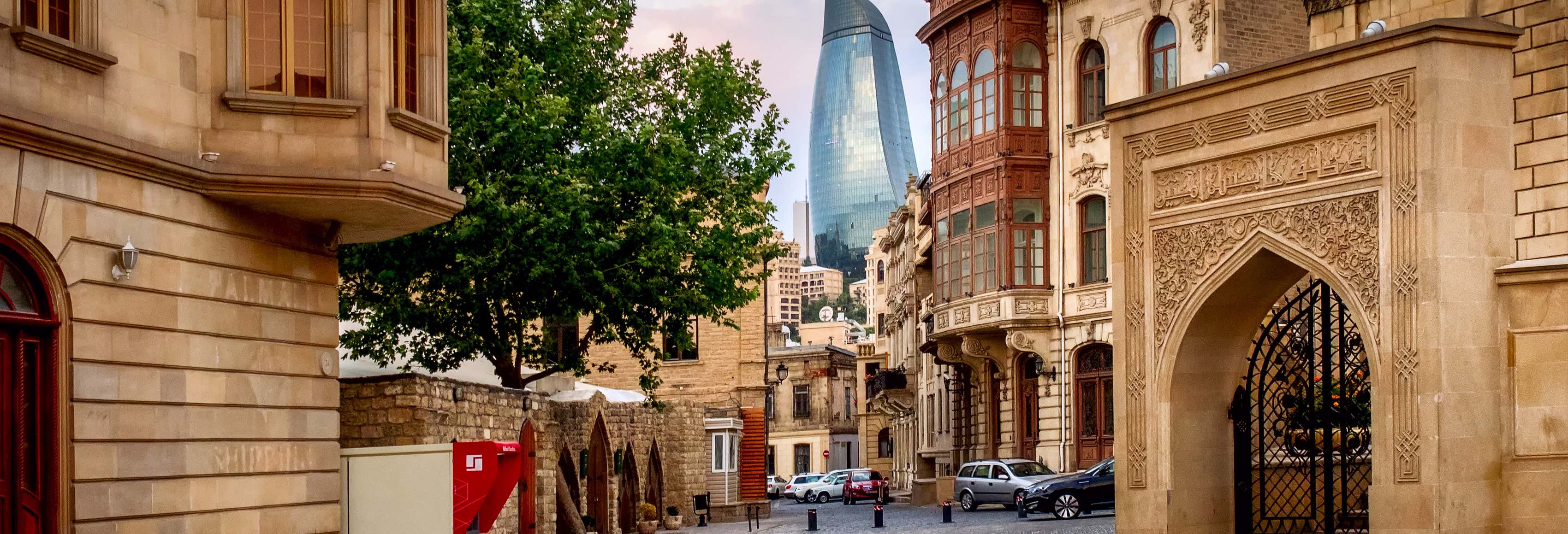 Guided Tour of Baku