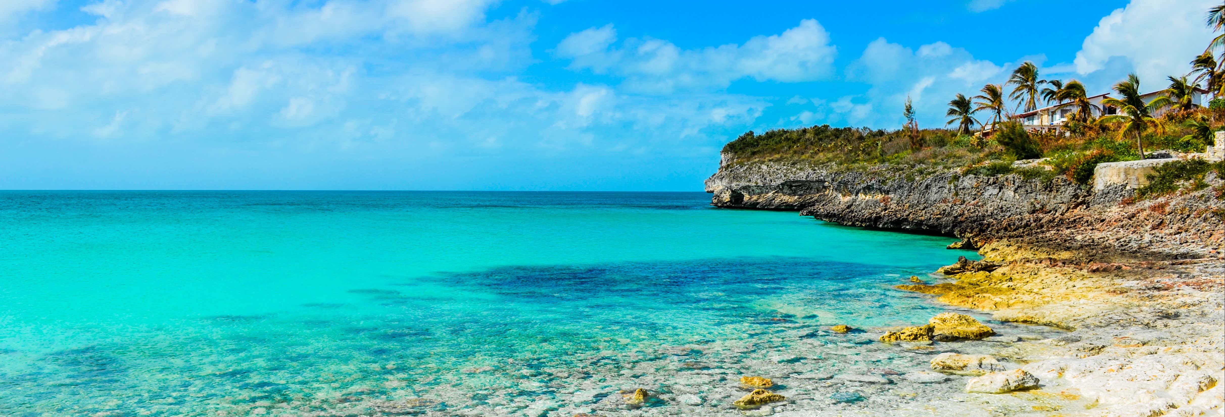 Visite des cayes de Nassau en bateau
