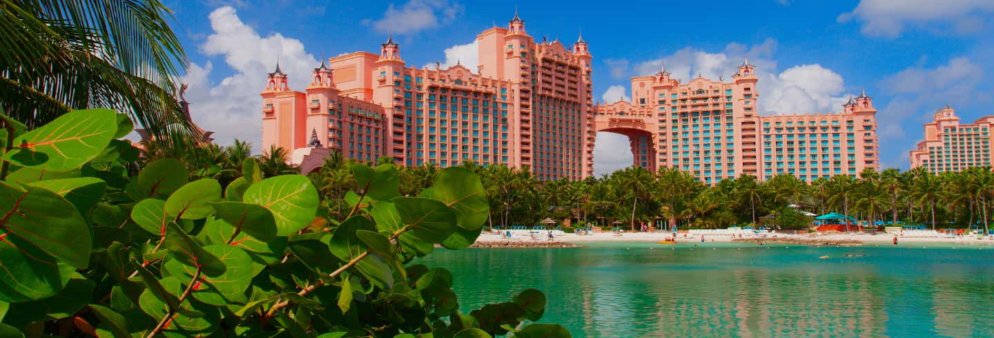 Nassau Guided Tour