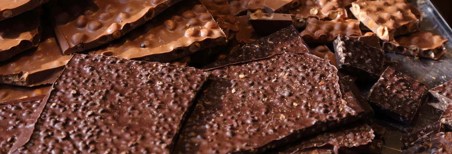 Tour del chocolate en Amberes
