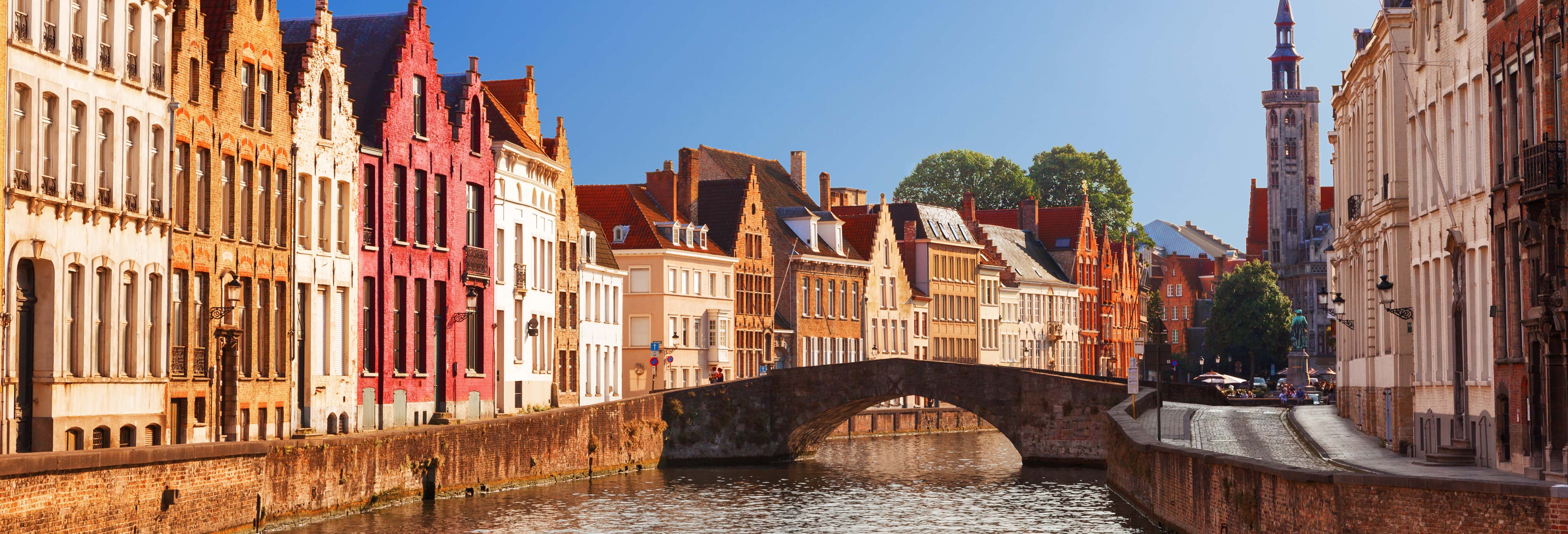Free tour por Brujas ¡Gratis!
