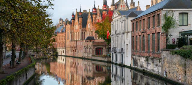 Visite privée dans Bruges, à vous de choisir !