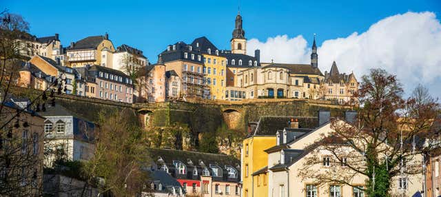 Excursión a Luxemburgo y Dinant