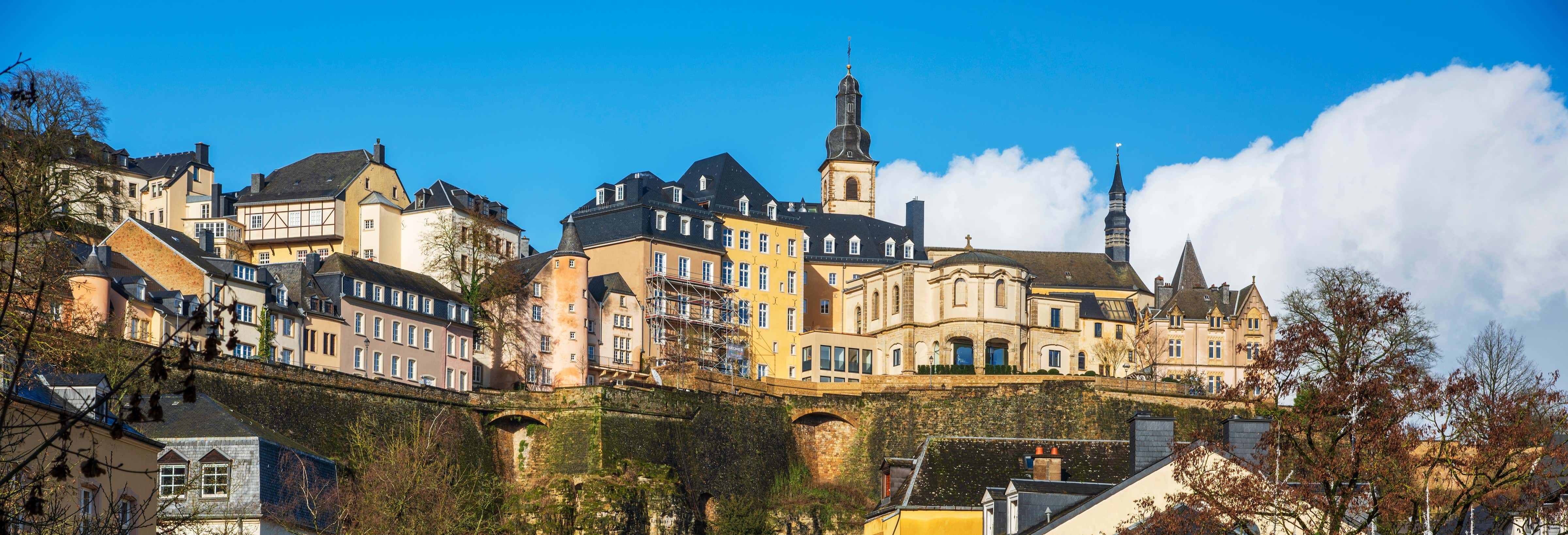 Luxembourg and Dinant Full-Day Trip