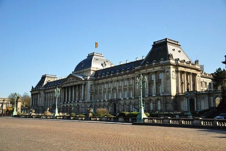 Palacio Real de Bruselas Palacio Real de Bruselas