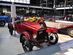 Autoworld, 1927 Ford