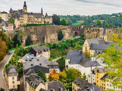 ,Excursión a Luxemburgo,+ Namur