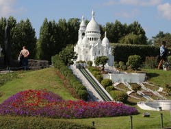 Mini Europe - Opening hours, tickets and location, Brussels