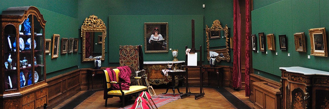 Charlier Museum Opening Times Price And Location Brussels