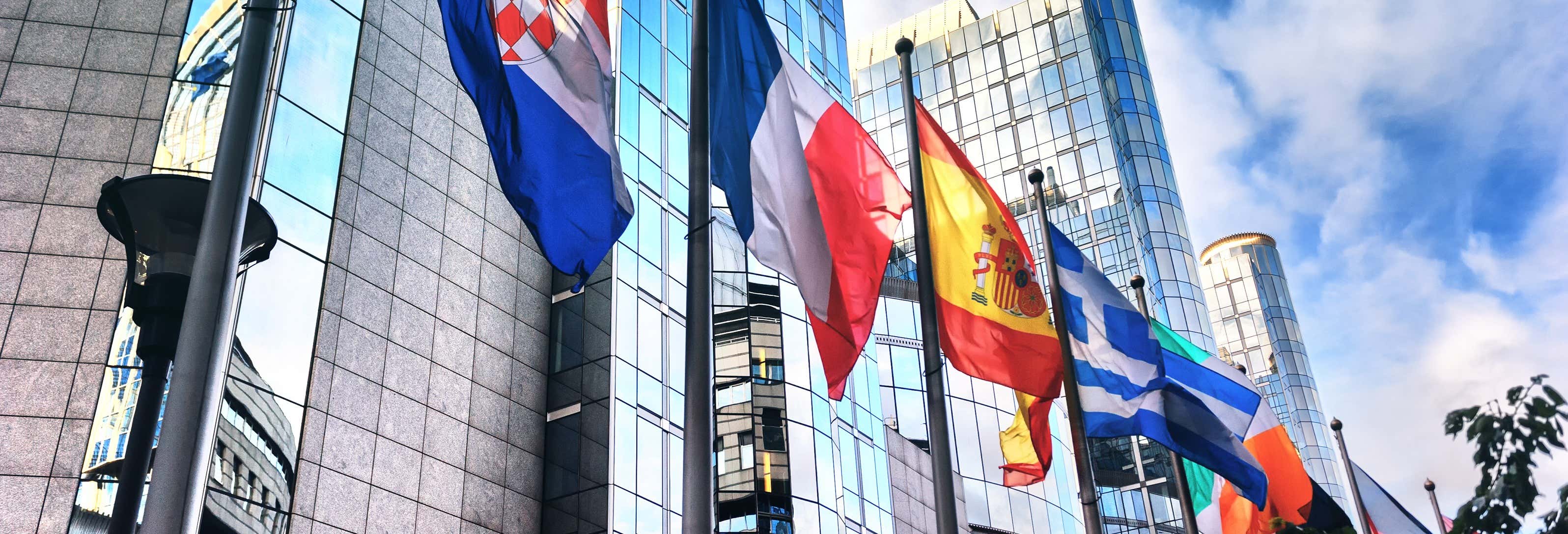 Tour del Quartiere Europeo