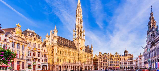 Tour de la cerveza belga
