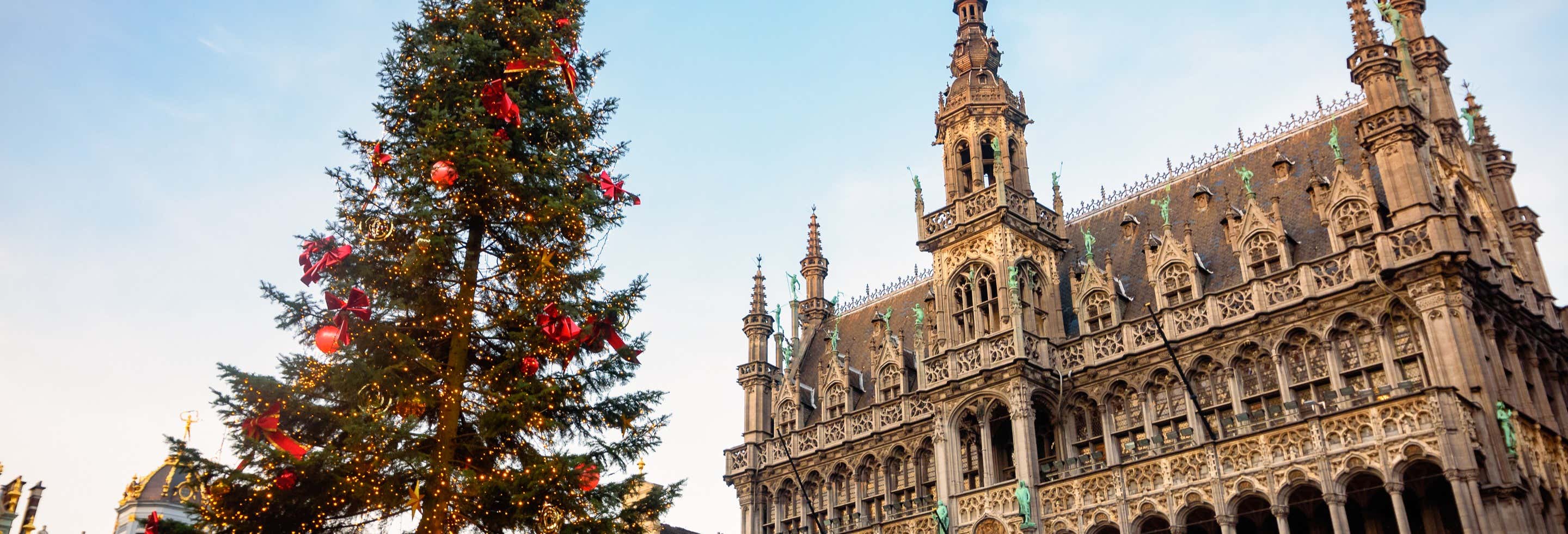Tour por los mercadillos de Navidad