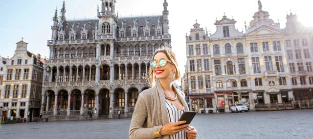 Free tour por Bruselas ¡Gratis!