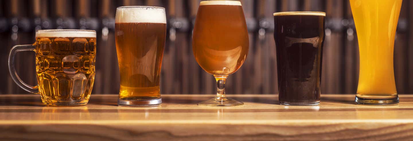 Cata de cerveza belga