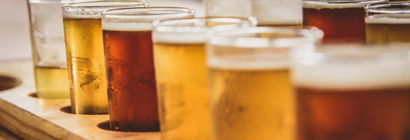 Tour de la cerveza belga