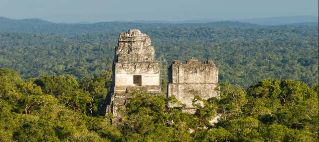 Excursão a Tikal