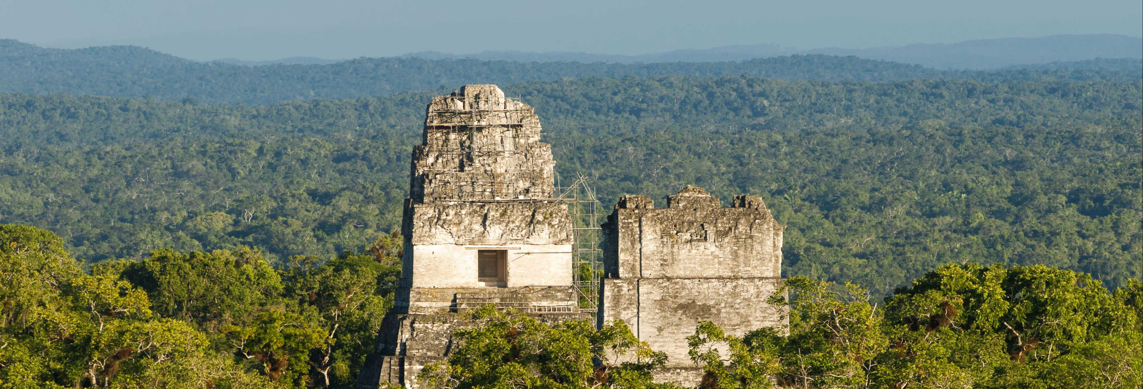 Tikal Trip