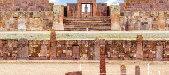 Excursion à Tiwanaku
