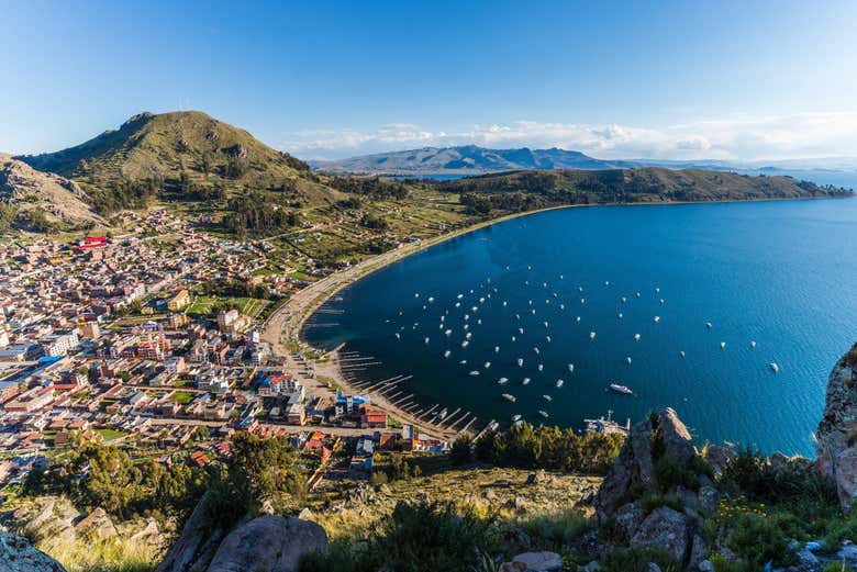 ,Excursión a Lago Titicaca
