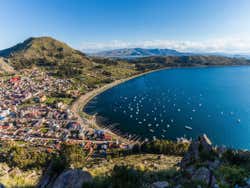,Excursión a Lago Titicaca