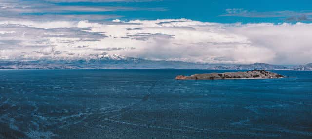 Lago Titicaca, Isla de la Luna e Sampaya em 2 dias