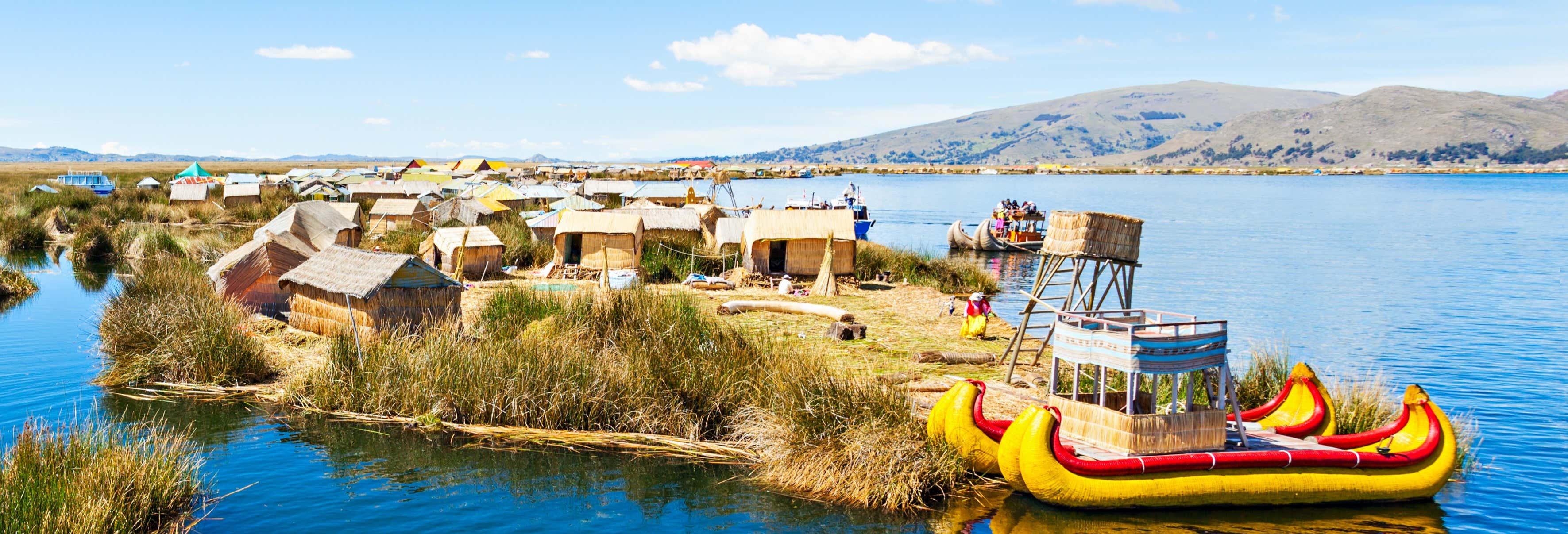 Tour de 2 días por el Lago Titicaca