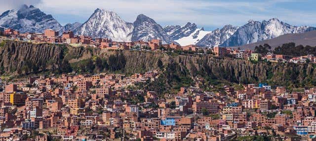 Tour completo di La Paz con biglietti