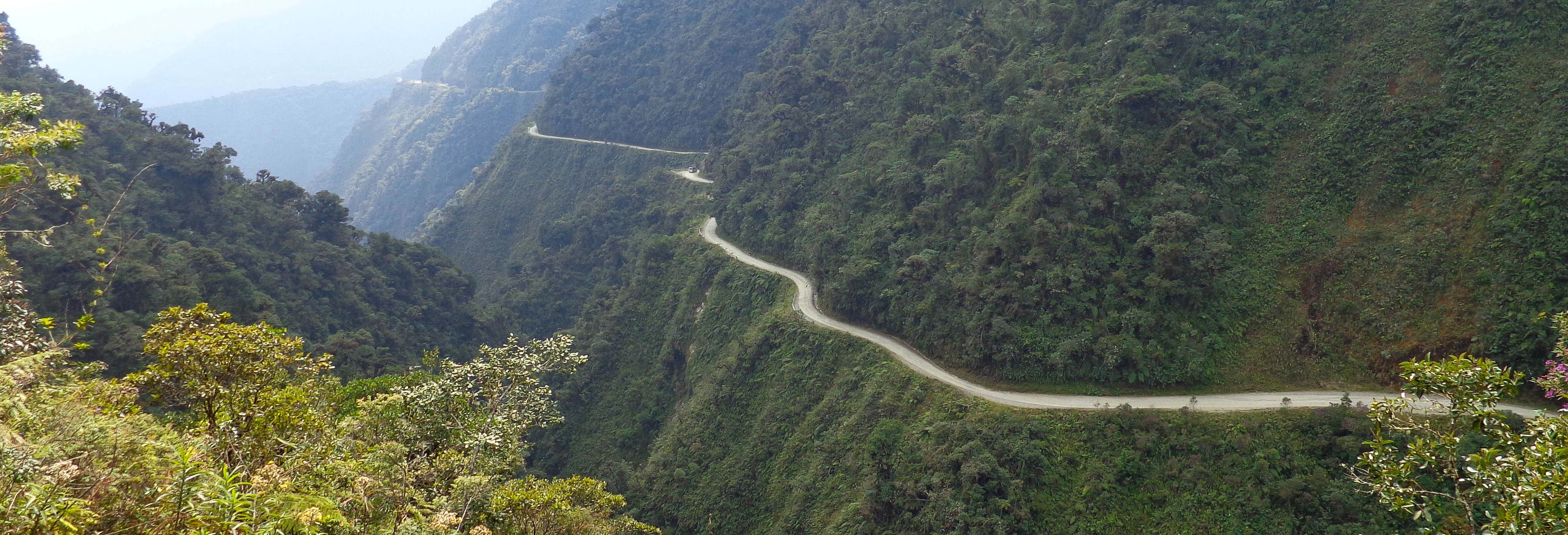 Tour por la Ruta de la Muerte desde La Paz - Civitatis.com