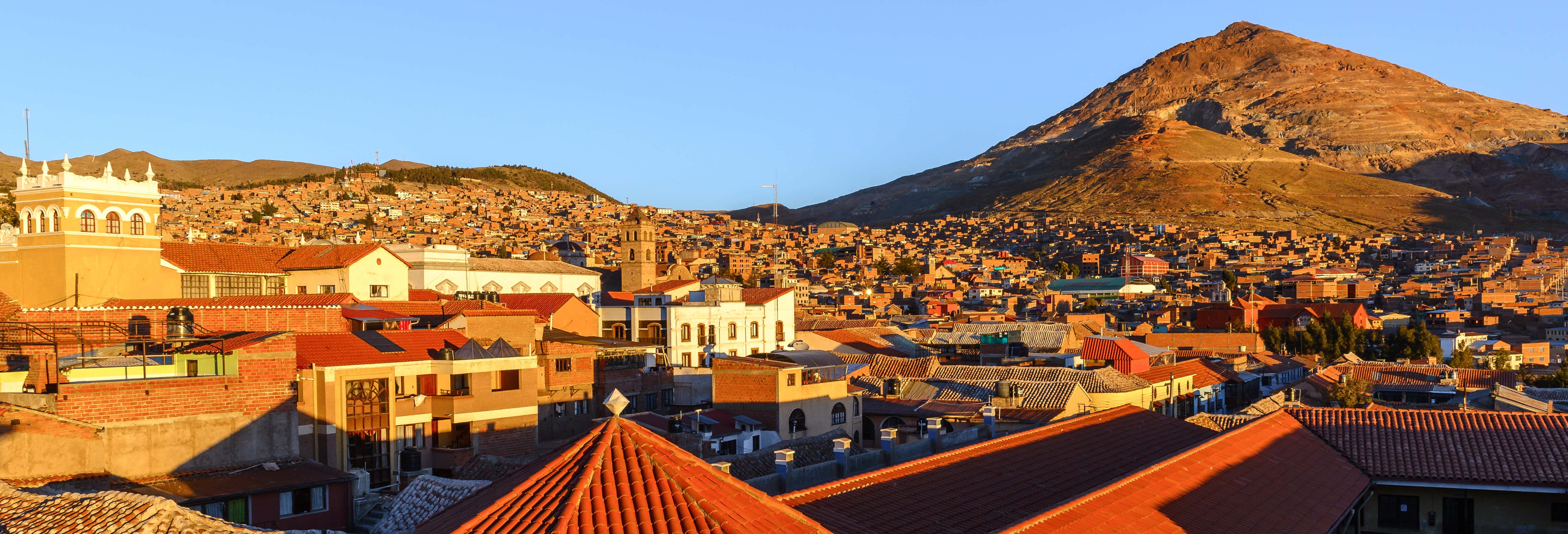 Excursión privada a los pueblos de Potosí