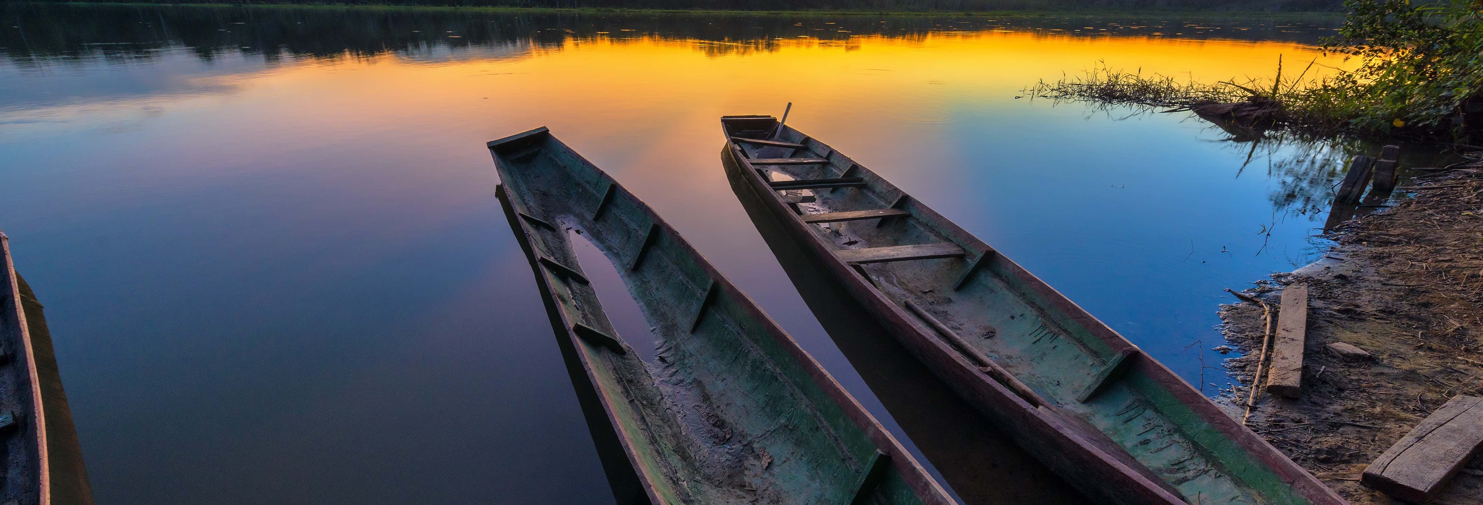 Excursión de 3 días por el Parque Nacional Madidi