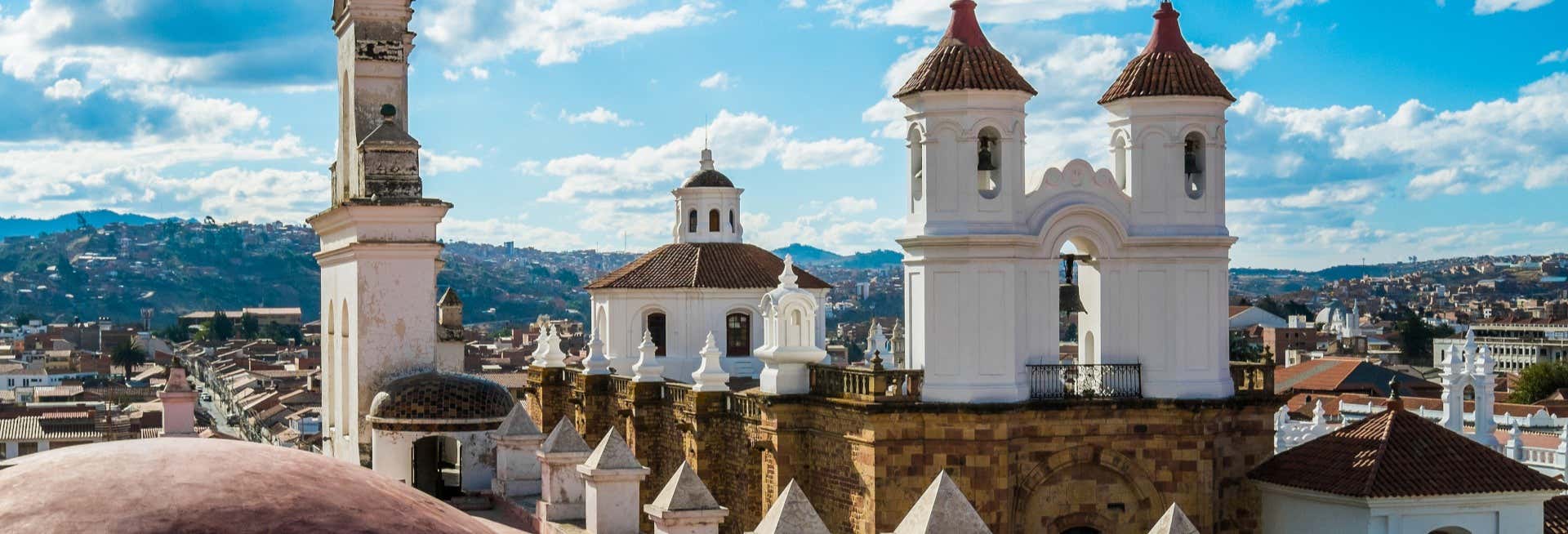 Tour privado por Sucre