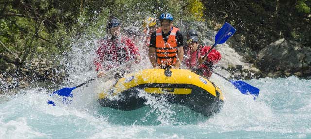 Rafting sur fleuve Neretva
