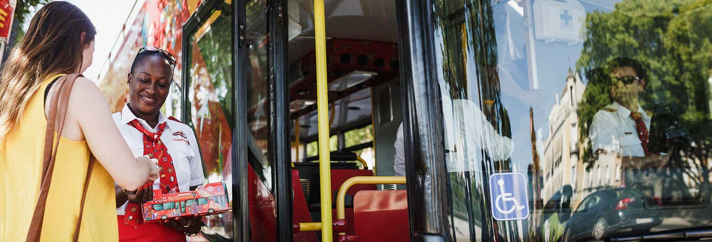 Autobús turístico de Sarajevo