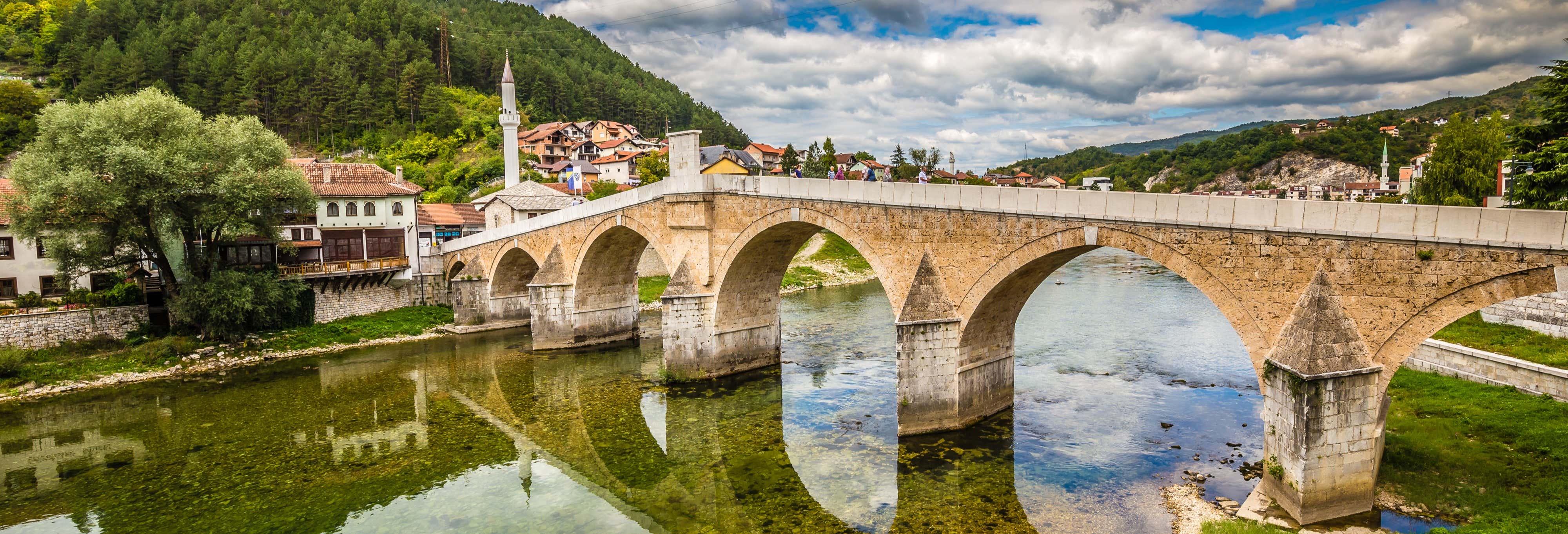 Konjic, Radimlja, and Pocitelj Trip