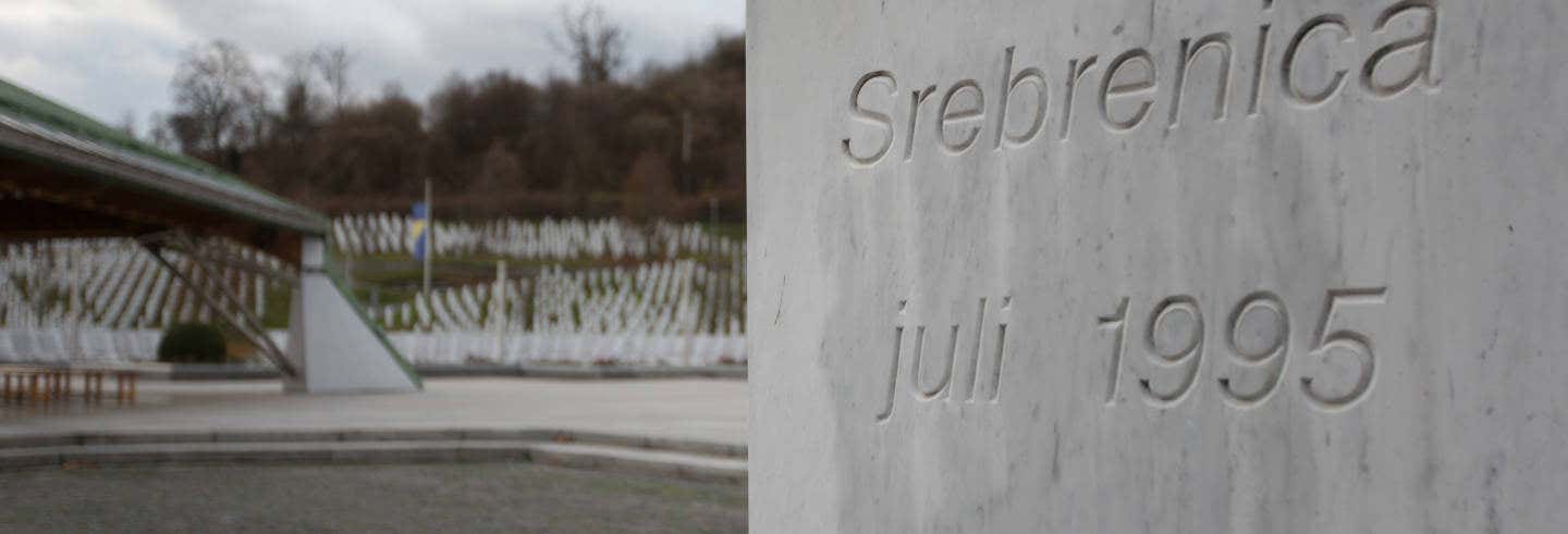 Excursión a Srebrenica