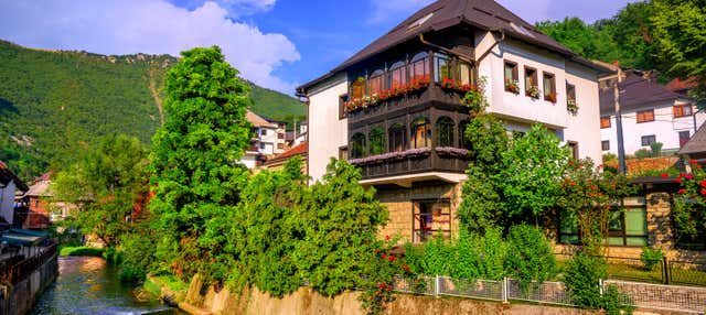 Excursion à Travnik et Jajce