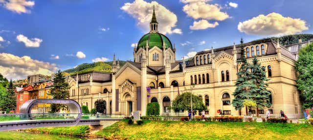 Free tour dans Sarajevo. C'est gratuit !