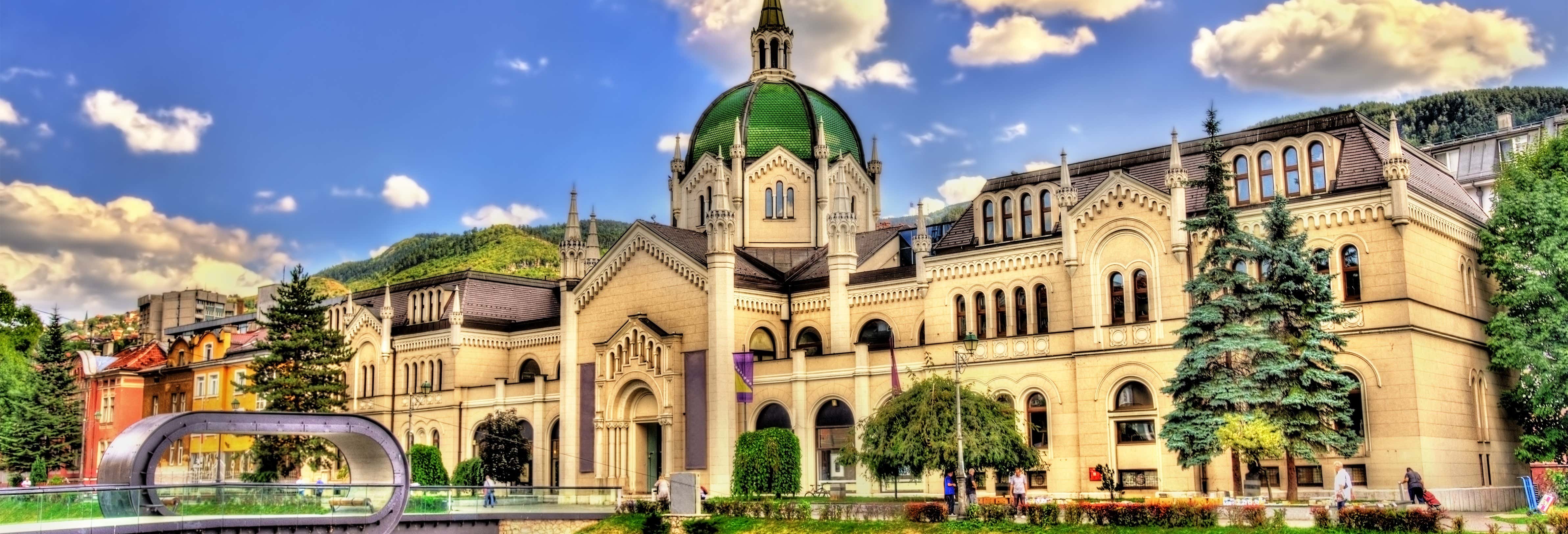 Free tour di Sarajevo