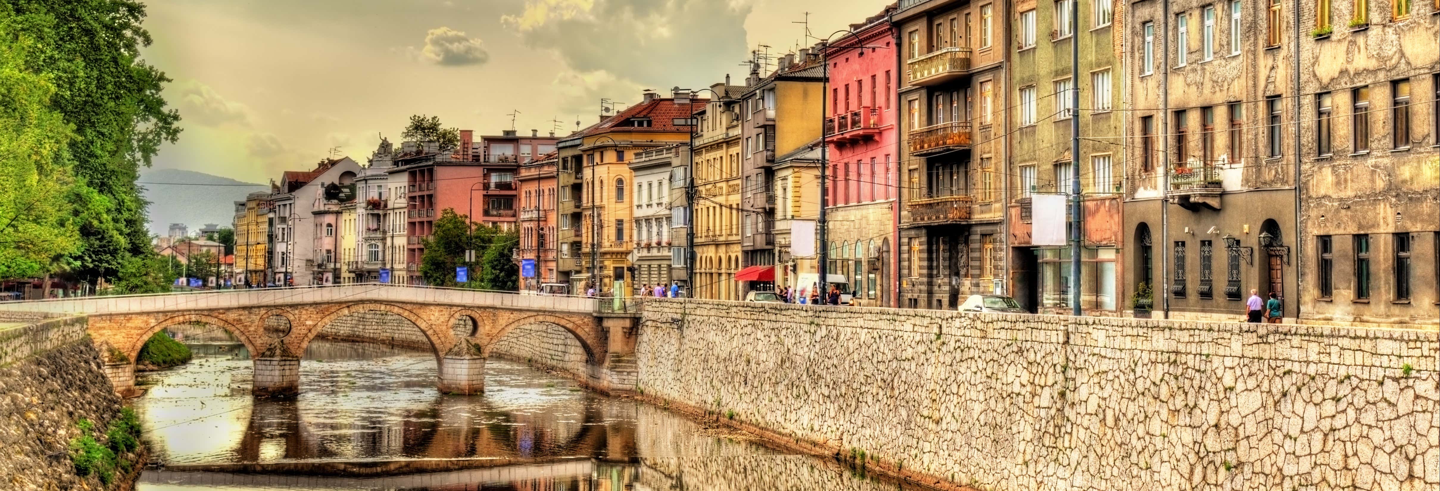 tour sarajevo italiano