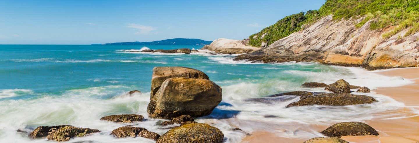 Tour privado por Balneário Camboriú