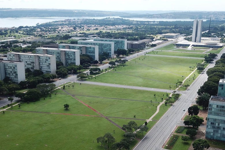 Guided Tour of Brasilia - Book Online at Civitatis.com