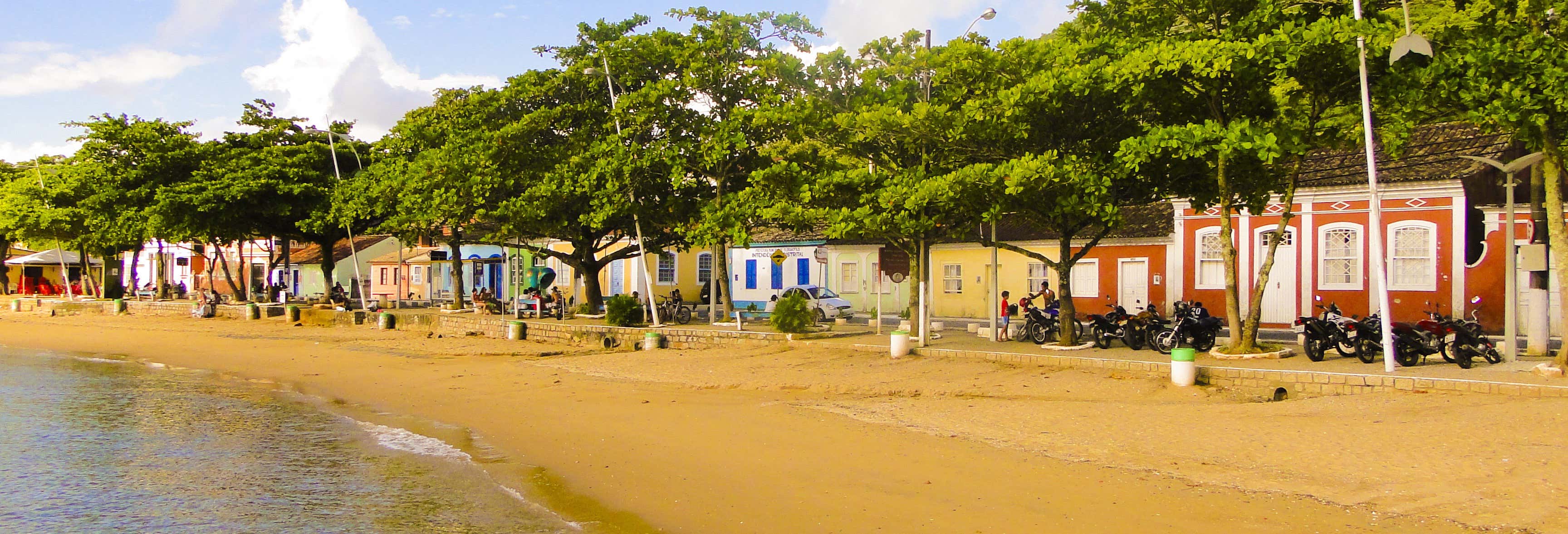 Tour por Ribeirão da Ilha